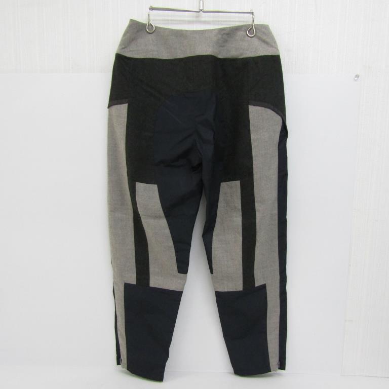 kolor color wool pants 15WPL-P04107 gray series size :1 lady's * FL931