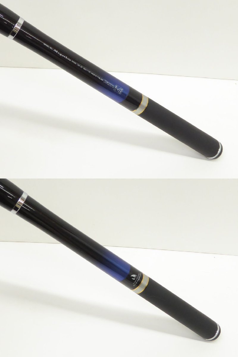 6300円 DAIWA ダイワ 10 Megathis HYPER 1.85-50 ロッド 釣り竿 6300円 DAIWA ダイワ 10 Megathis HYPER 1.85-50 ロッド 釣り竿