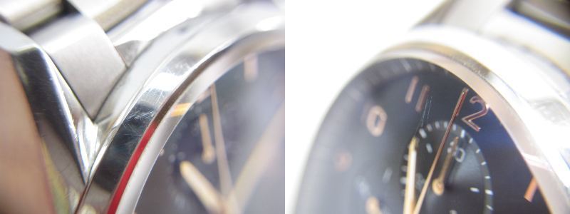 TAG HEUER tag * Heuer Carrera CAR2014 self-winding watch wristwatch ∠UP4036
