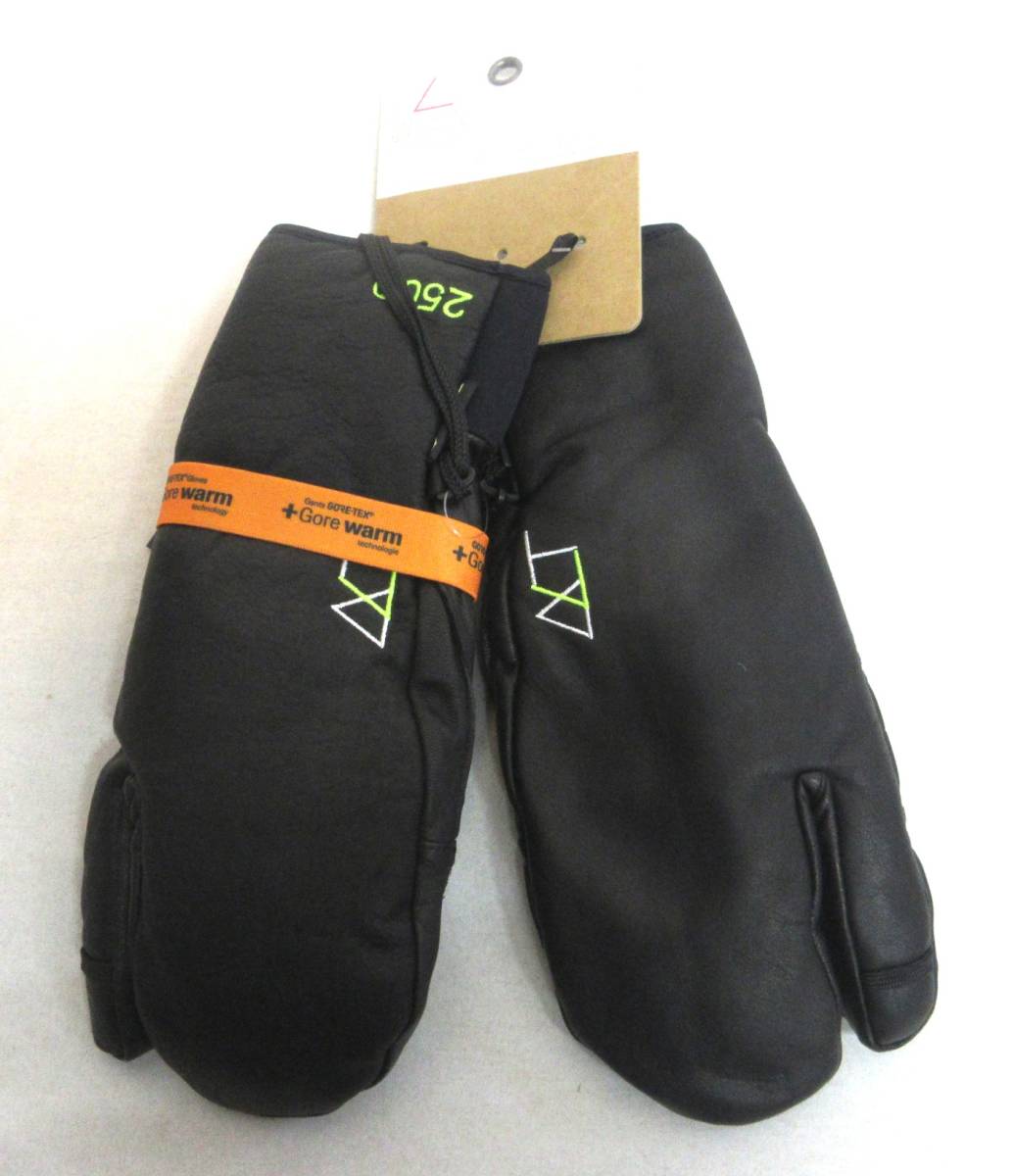 ●VOLUME GLOVES●ALT2500 GORE-TEX●BLACK●L●_画像1