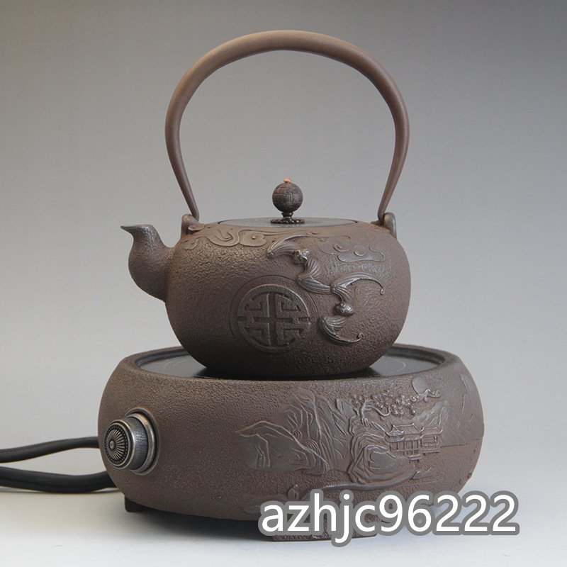 超人気☆職人手作り 茶器 茶道具 容量：12000ML_画像3