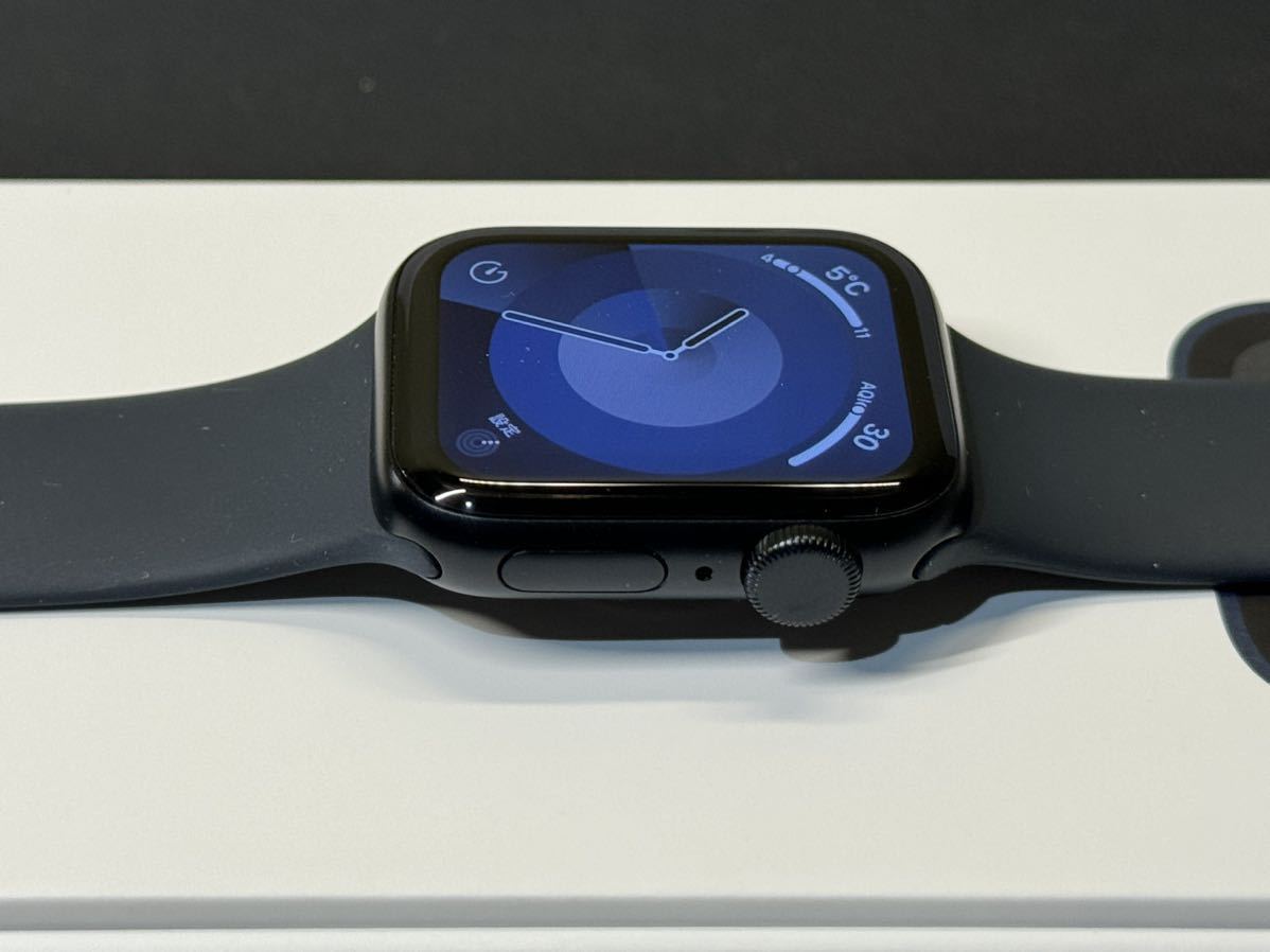 即決 美品 バッテリー100% オススメ Apple Watch SE2 40mm 即決 美品 バッテリー100% オススメ Apple Watch SE2 40mm