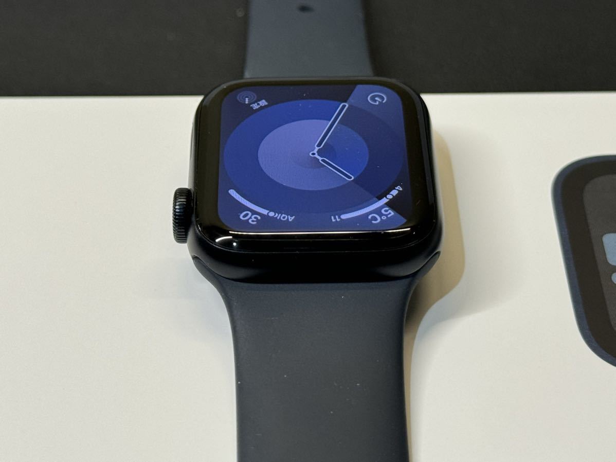 即決 美品 バッテリー100% オススメ Apple Watch SE2 40mm 即決 美品 バッテリー100% オススメ Apple Watch SE2 40mm