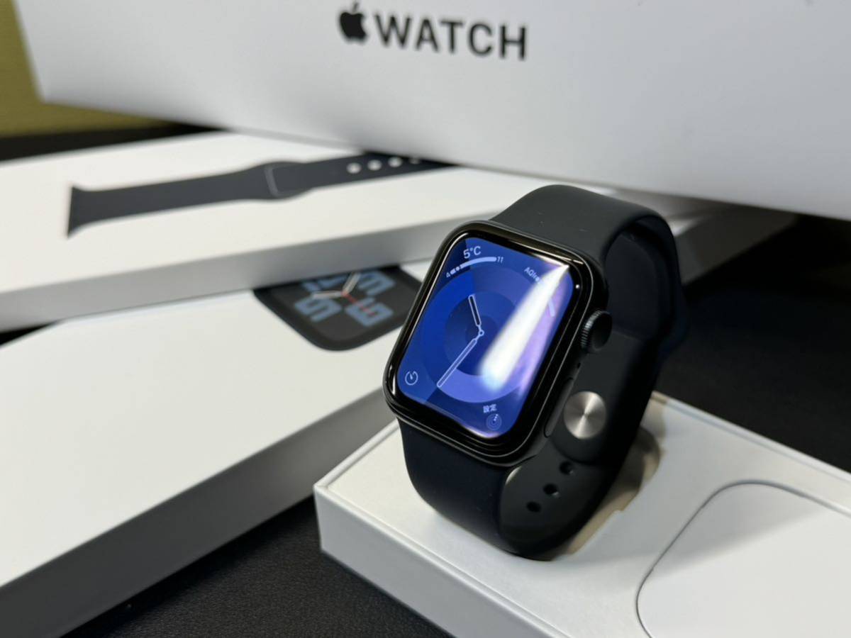 即決 美品 バッテリー100% オススメ Apple Watch SE2 40mm 即決 美品 バッテリー100% オススメ Apple Watch SE2 40mm