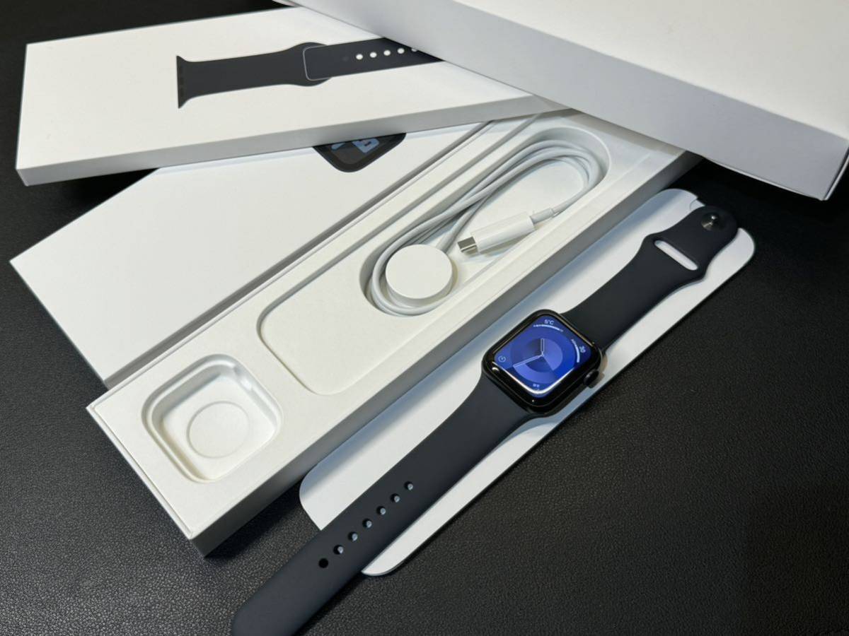 即決 美品 バッテリー100% オススメ Apple Watch SE2 40mm 即決 美品 バッテリー100% オススメ Apple Watch SE2 40mm