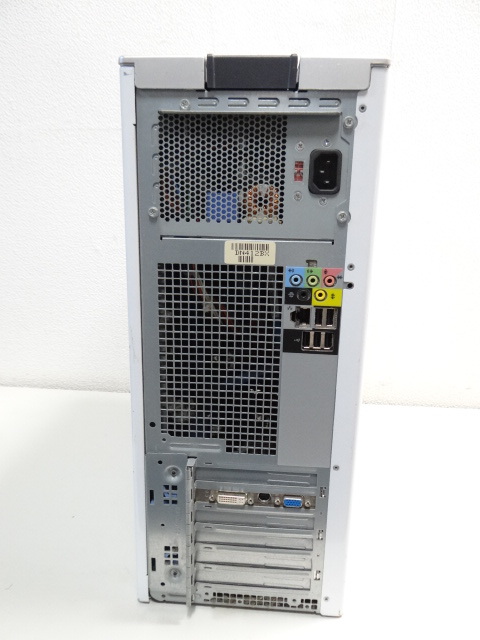 H1684 DELL Dimension 9150 Pentium D 2.80GHz メモリ3GB （EM64T）BIOS確認済_画像9