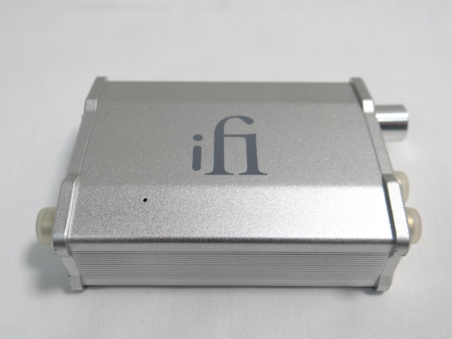 H1482 iFi audio アイファイオーディオ nano iDSD USB ヘッドフォンアンプ　動作未確認　ジャンク品_画像1