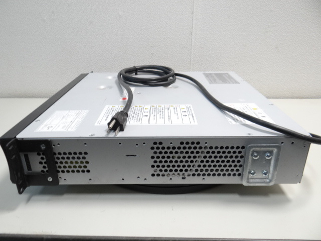 H1611 NEC APC 無停電電源装置 Smart-UPS 1500 (NMT1500RMJ2UB H1611 NEC APC 無停電電源装置 Smart-UPS 1500 (NMT1500RMJ2UB