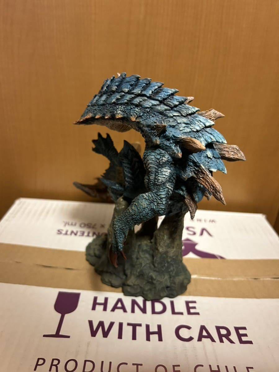 海竜 ラギアクルス モンスターハンター カプコンフィギュア 海竜 ラギアクルス モンスターハンター カプコンフィギュア
