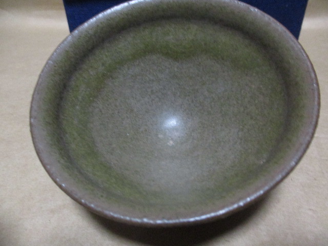 中国 北宋 蕎麦釉天目茶碗 箱付き Q42-1 の商品詳細 | Yahoo