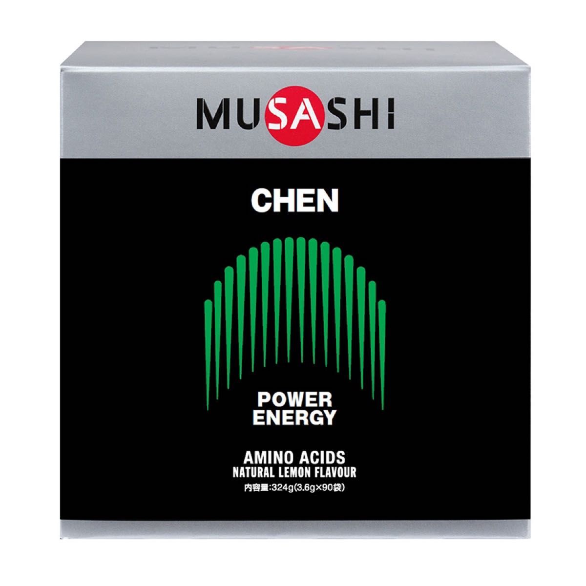  MUSASHI ムサシ　CHEN チェン　大　90本入り　新品未開封　外箱なし匿名配送