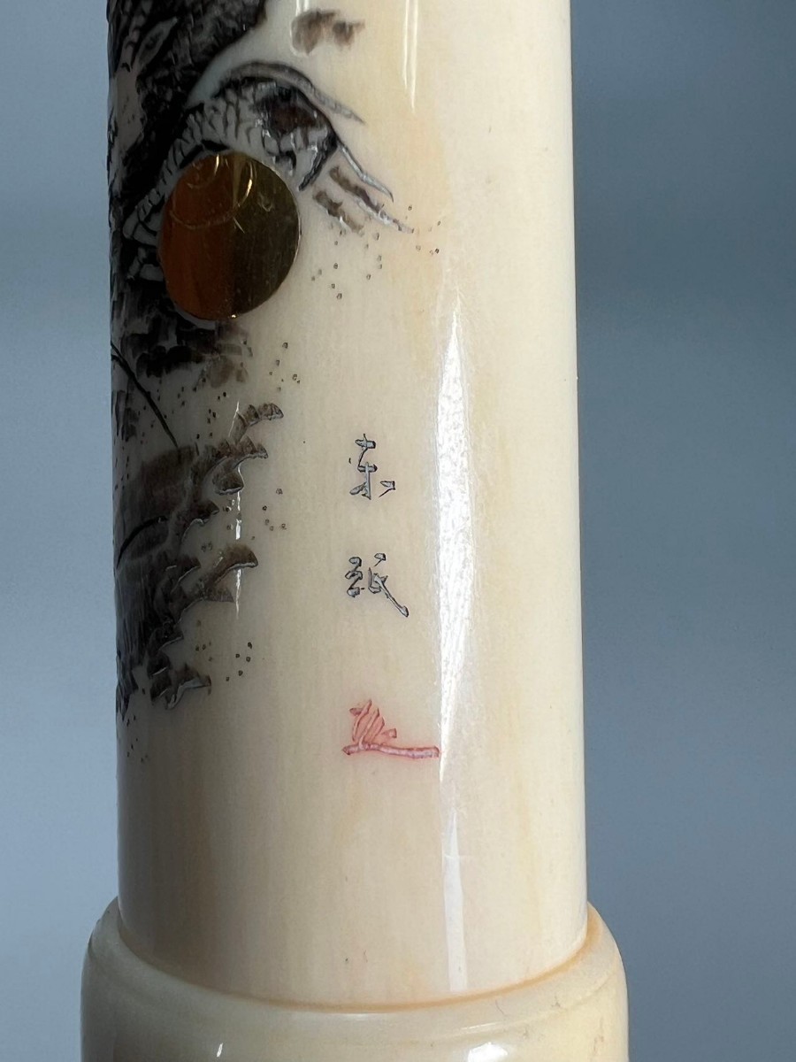 D0603 印鑑 印章 印材 東民作 細密細工 龍 手彫 時代物 東洋雕刻 D0603 印鑑 印章 印材 東民作 細密細工 龍 手彫 時代物 東洋雕刻