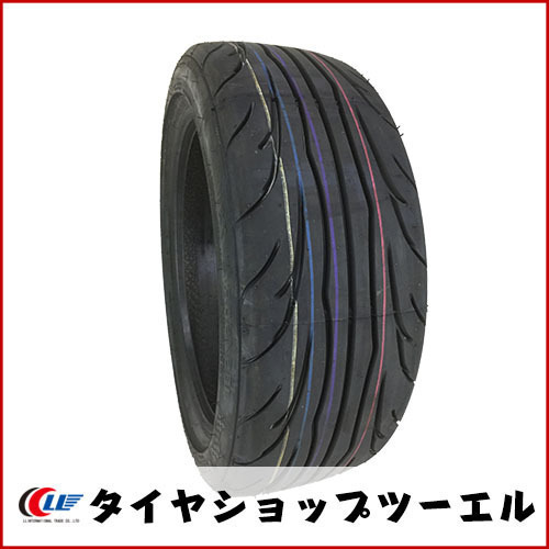 在庫処分 ナンカン 195/50ZR15 195/50R15 86W NS-2R(80) 新品 夏タイヤ 2020年製「在庫あり」_画像4