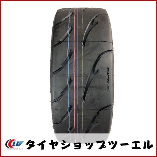 在庫処分 ナンカン 215/45ZR17 215/45R17 87W AR-1(80) 新品 夏タイヤ 2018年製「在庫あり」_画像4