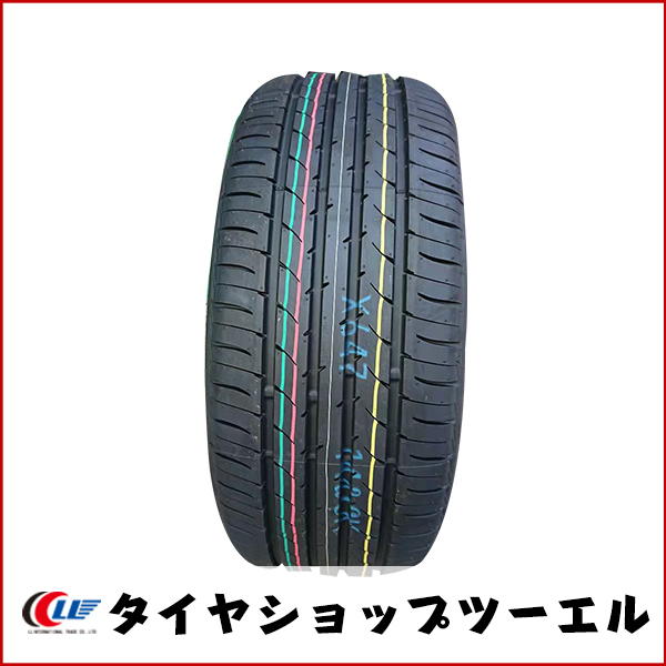 トーヨー 225/45R17 94W XL NANOENERGY 3 PLUS 新品 夏タイヤ 2023年製 4本セット 「在庫あり」_画像3