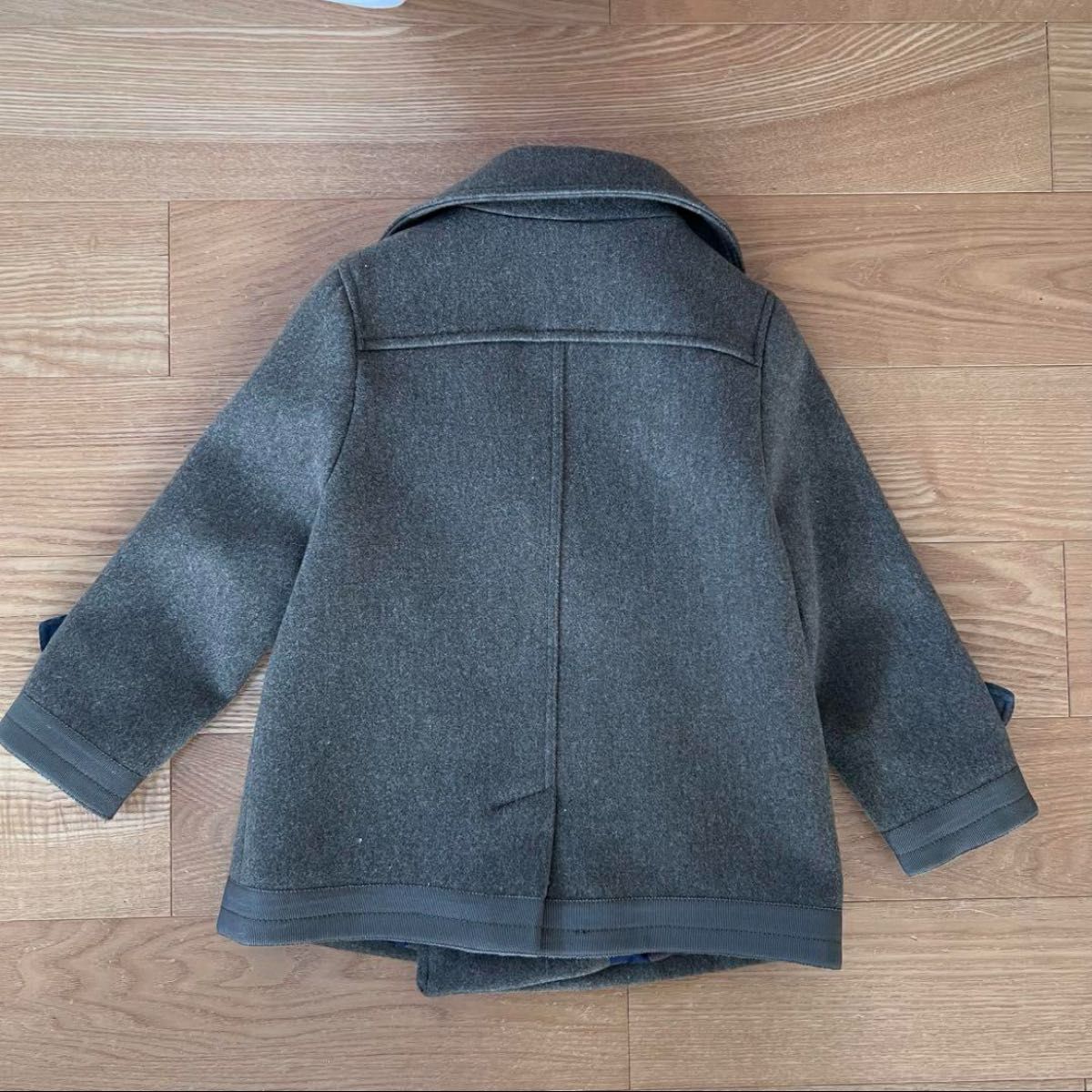 ZARA kids  ザラキッズ　コート　120 ピーコート Pコート