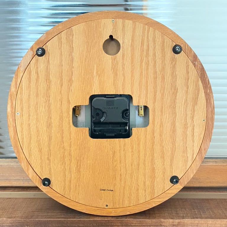 ビンテージ エルエルビーン L L Bean Weather Station 掛け時計 ビンテージ エルエルビーン L L Bean Weather Station 掛け時計