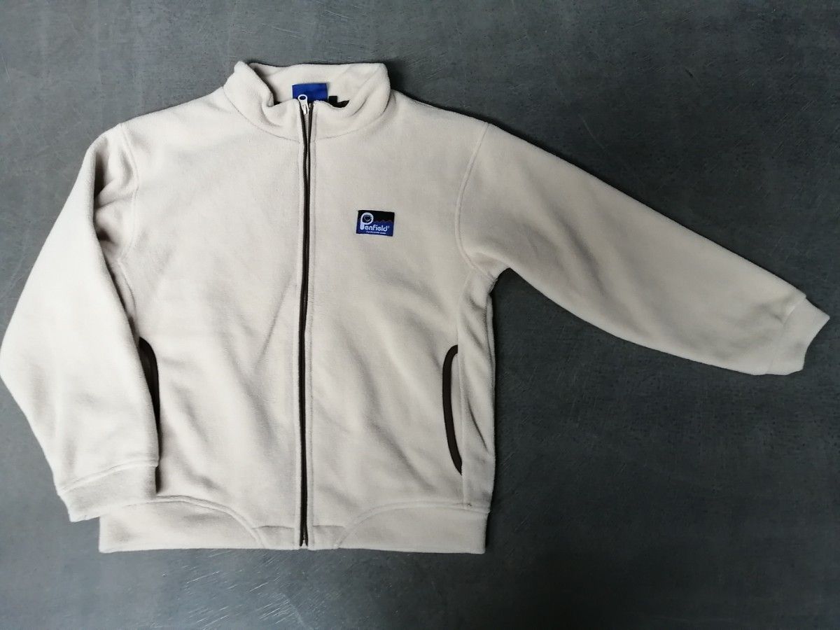 Penfield ペンフィールド フリースジャケット ジップアップ Penfield ペンフィールド フリースジャケット ジップアップ