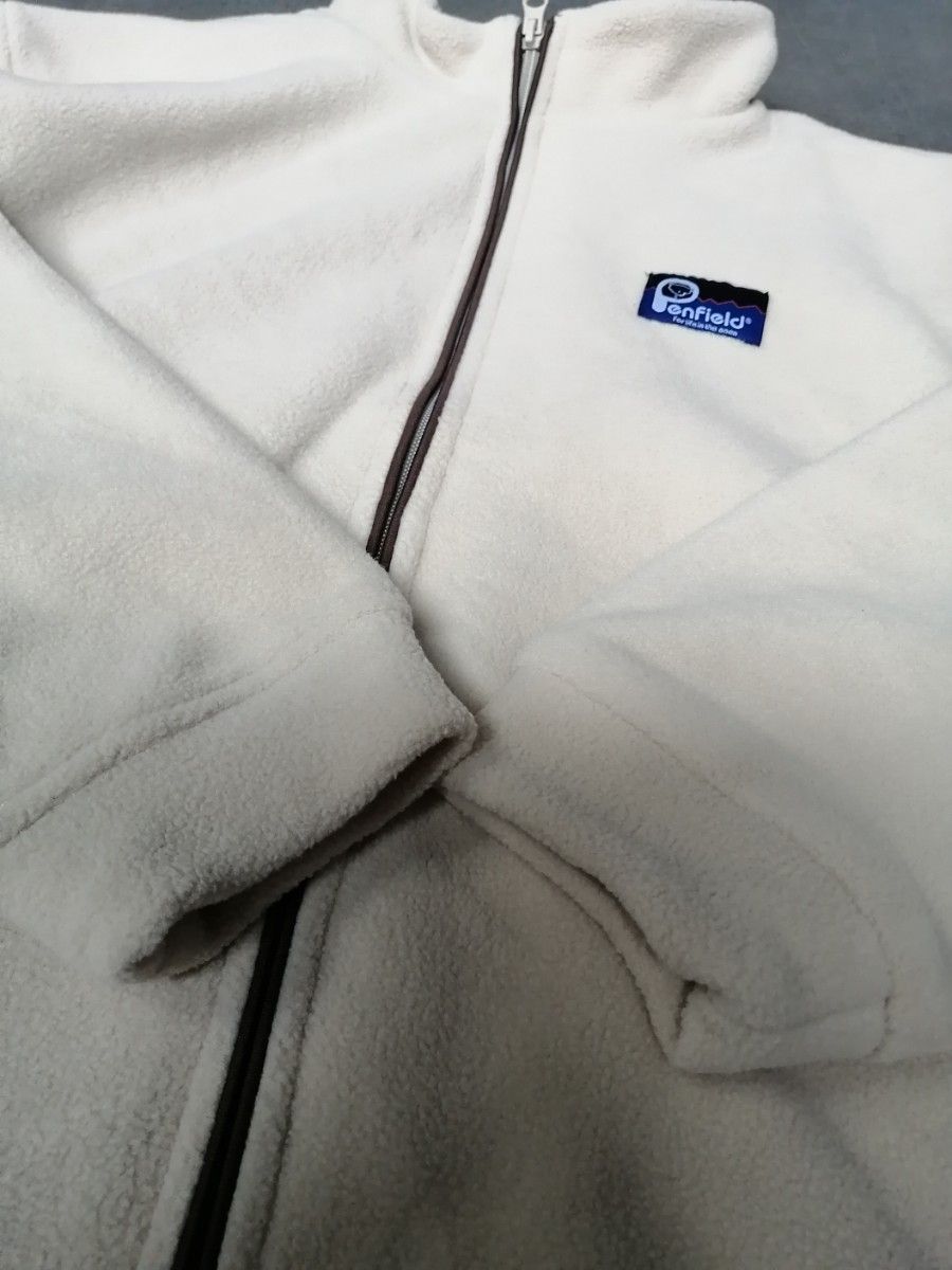 Penfield ペンフィールド フリースジャケット ジップアップ Penfield ペンフィールド フリースジャケット ジップアップ