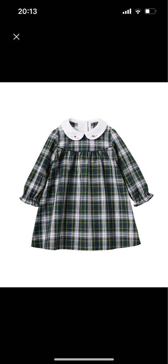 【完売品】ファミリア ワンピース