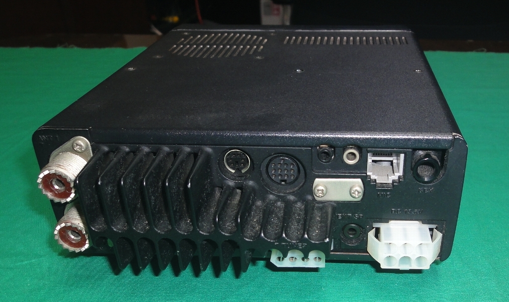 アイコム IC-706MK2G HF/50Mhz帯 100W　145Mhz帯 50W　433Mzh帯20W　ICOM_画像2