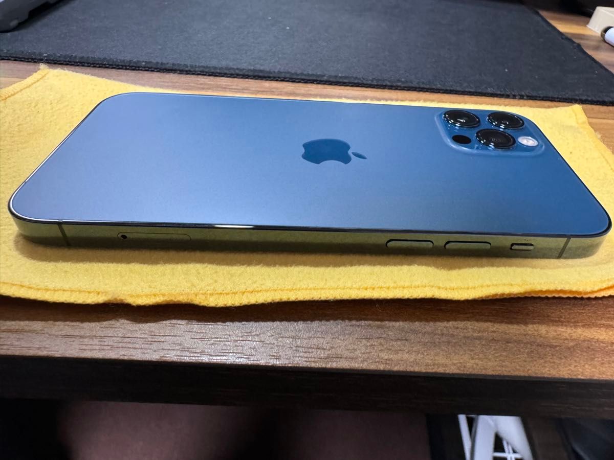 週末特価】iPhone 12 Pro Pacific Blue 256GB MGMD3J/A|Yahoo 週末特価】iPhone 12 Pro Pacific Blue 256GB MGMD3J/A|Yahoo