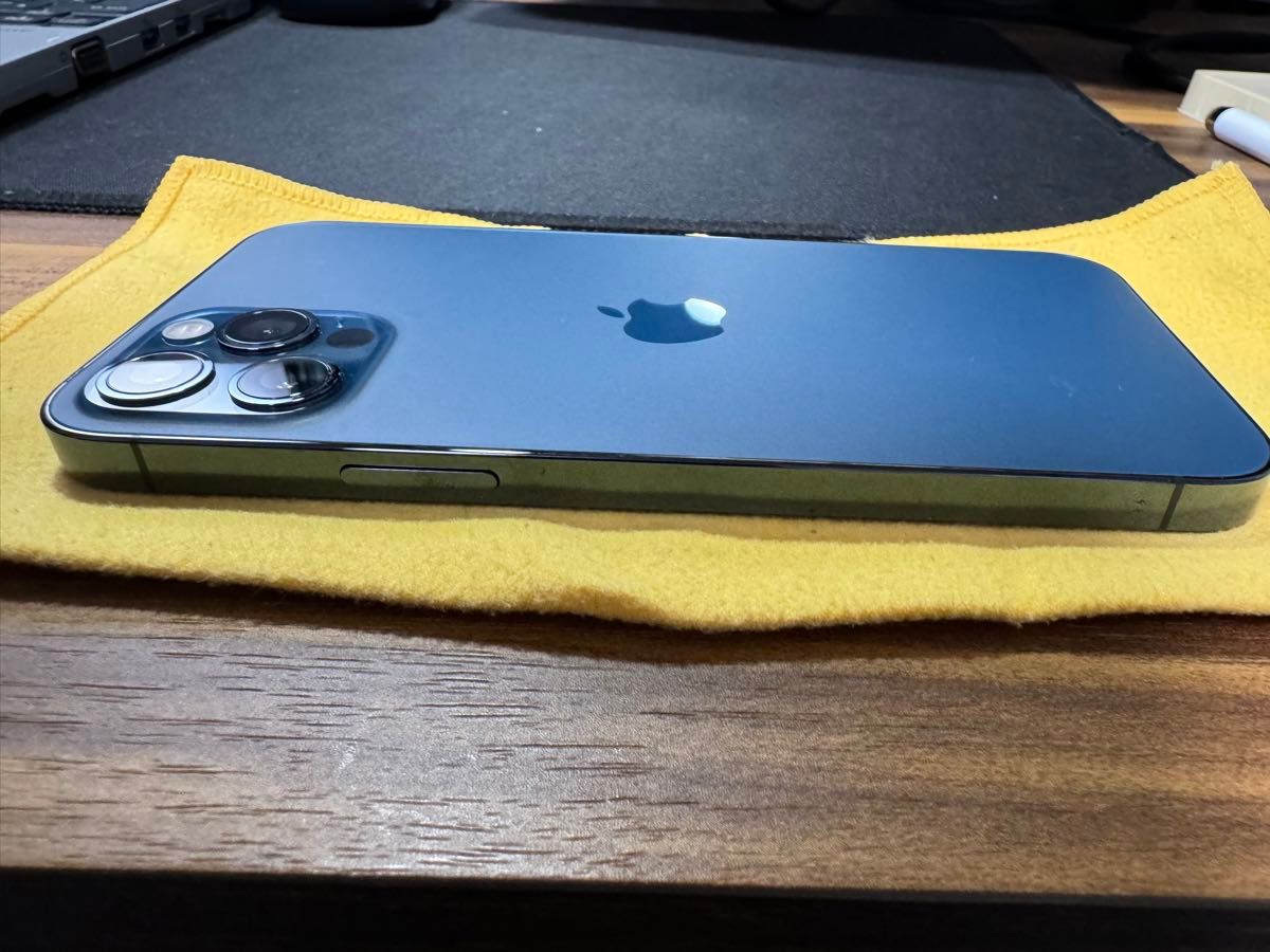 週末特価】iPhone 12 Pro Pacific Blue 256GB MGMD3J/A|Yahoo 週末特価】iPhone 12 Pro Pacific Blue 256GB MGMD3J/A|Yahoo