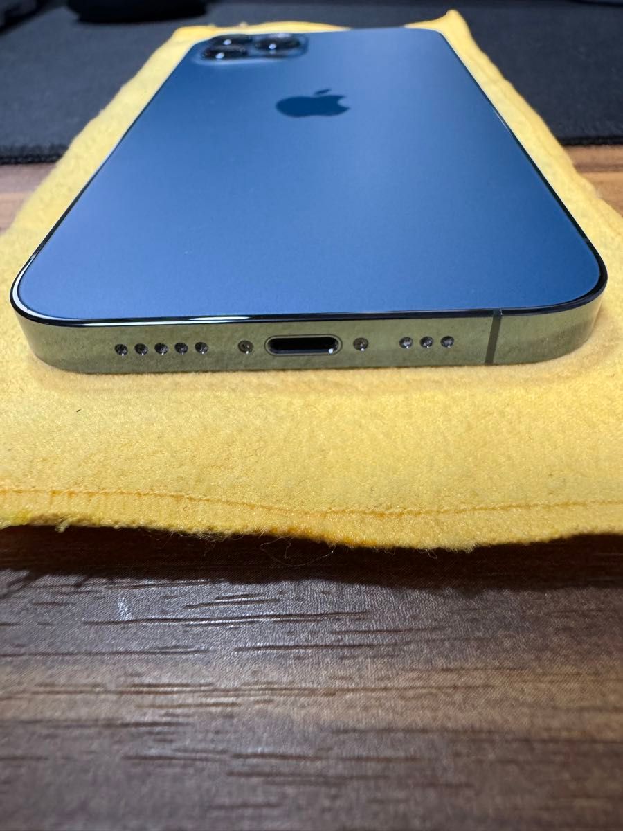 週末特価】iPhone 12 Pro Pacific Blue 256GB MGMD3J/A|Yahoo 週末特価】iPhone 12 Pro Pacific Blue 256GB MGMD3J/A|Yahoo