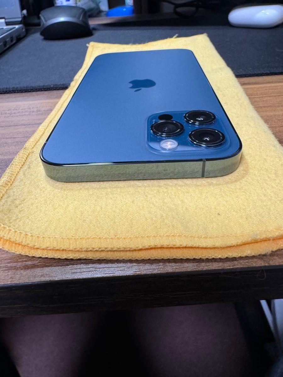 週末特価】iPhone 12 Pro Pacific Blue 256GB MGMD3J/A|Yahoo 週末特価】iPhone 12 Pro Pacific Blue 256GB MGMD3J/A|Yahoo