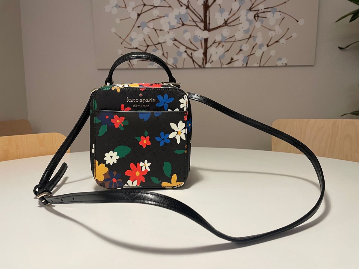 Kate Spade バッグ ショルダーバッグ 2way 花柄 アウトレット wkr00305