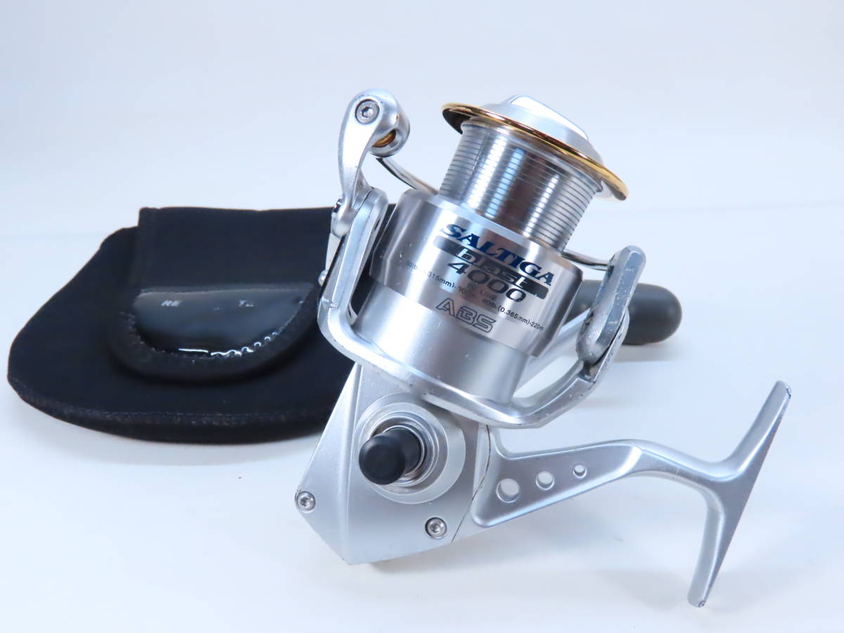 ダイワ(Daiwa) ソルティガ ブラスト4000 00058932|アウトドア ダイワ(Daiwa) ソルティガ ブラスト4000 00058932|アウトドア