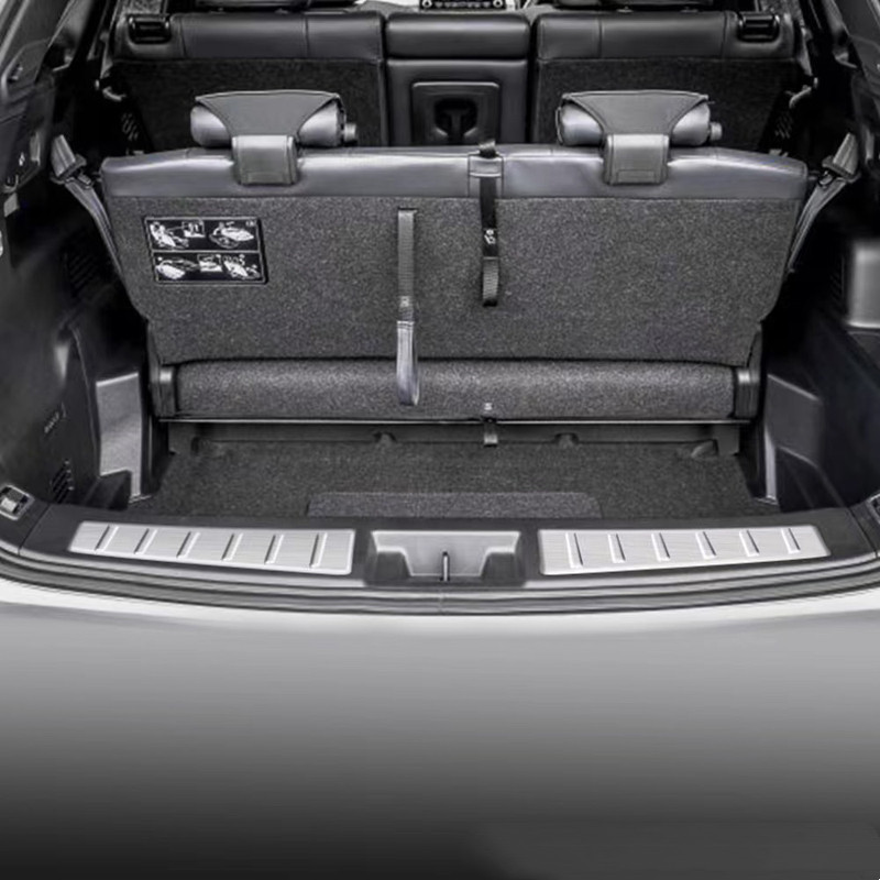  Mitsubishi Outlander PHEV GN0W luggage inner plate MZ527151