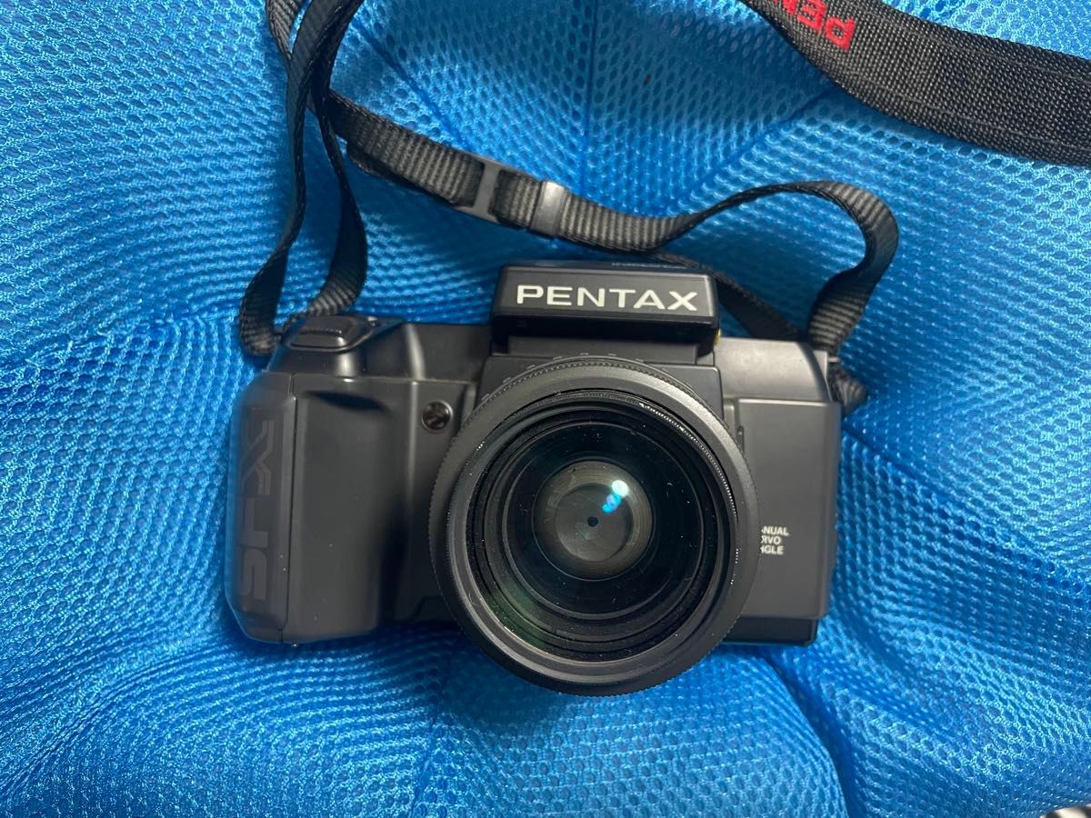 PENTAX ペンタックス フィルムカメラ SFX レンズ 35-70mm