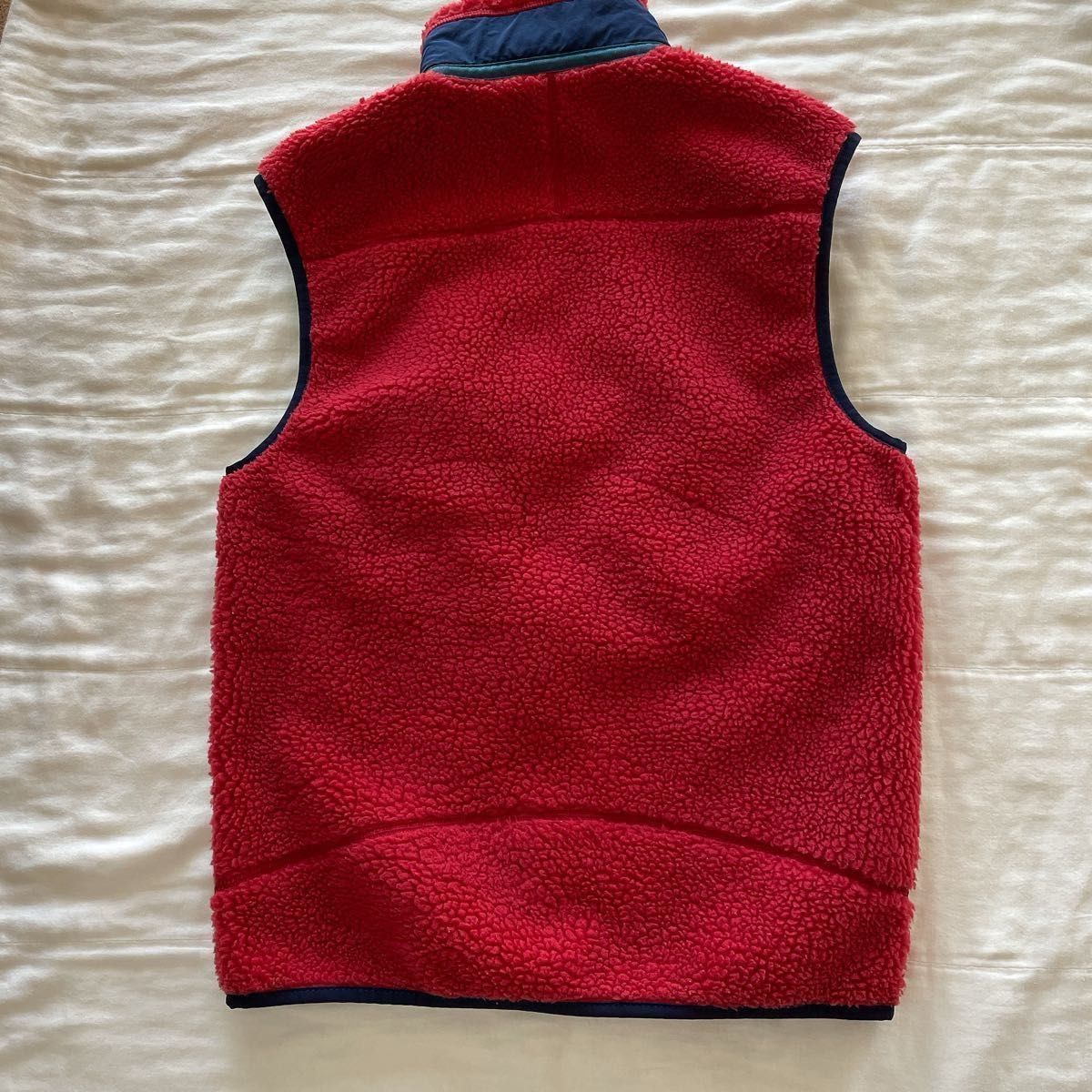 patagonia パタゴニア メンズ S レトロX ベスト 赤 紺 フリース patagonia パタゴニア メンズ S レトロX ベスト 赤 紺 フリース