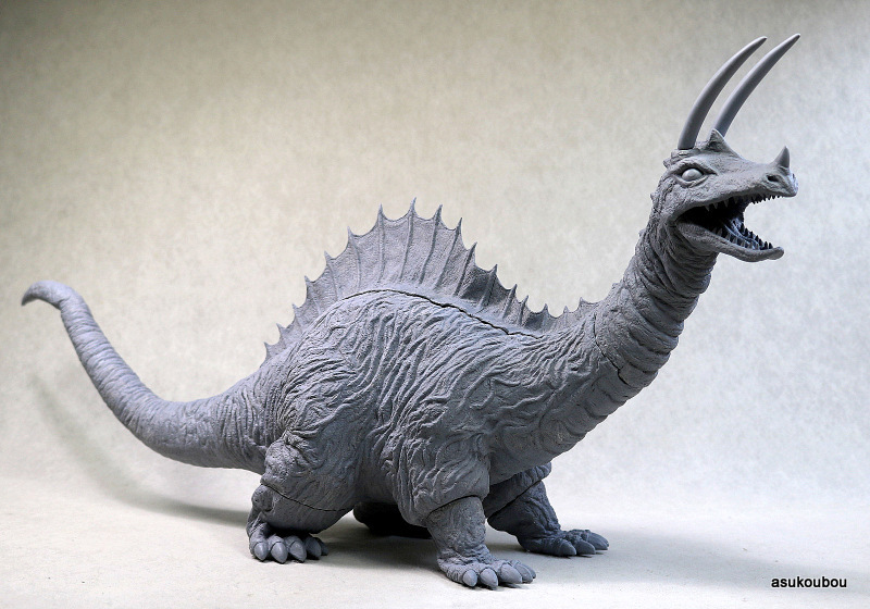 アス工房 古代怪獣キングザウルス三世 ウルトラ怪獣コレクション アス工房 古代怪獣キングザウルス三世 ウルトラ怪獣コレクション