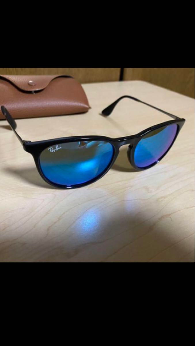 レイバン　Ray Ban 購入価格:¥22,000状態:新古品【商品詳細】モデル型番:RB 4171-F ERIKAカラー