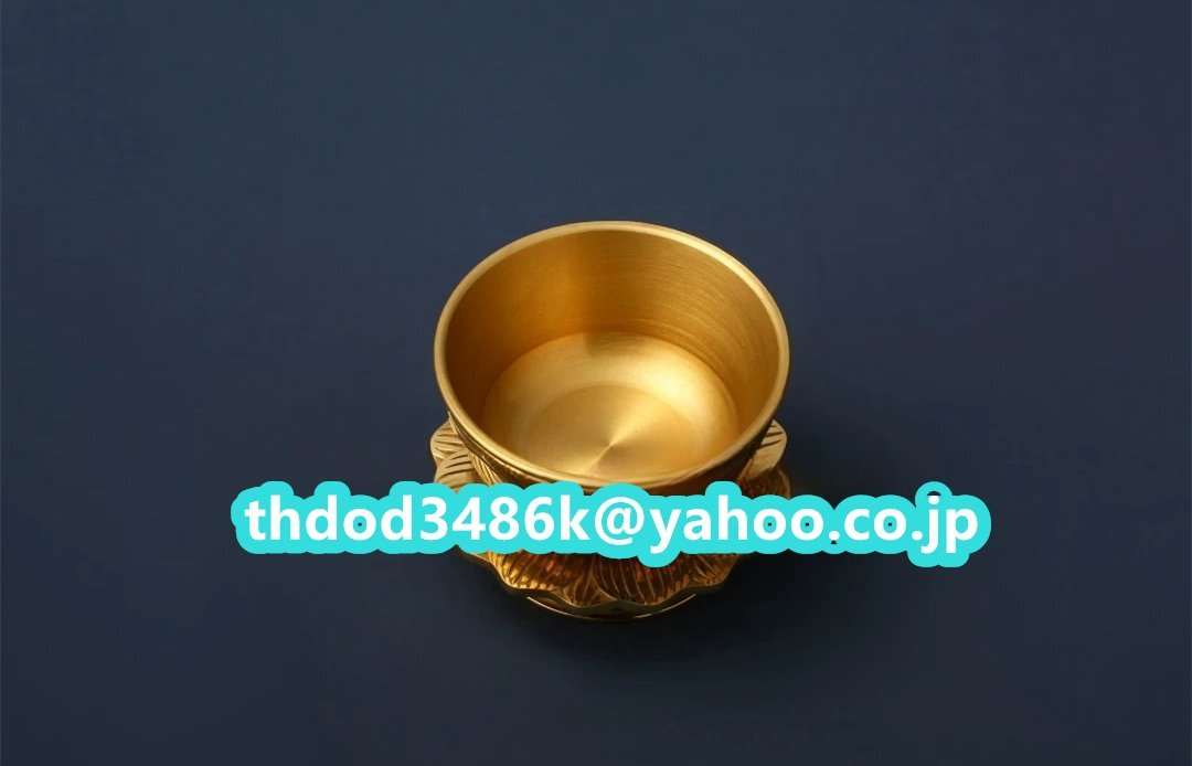 密教法具 寺院用仏具」真言宗 蓮華型法具 六器 仏具 仏教美術 密教法具 寺院用仏具」真言宗 蓮華型法具 六器 仏具 仏教美術
