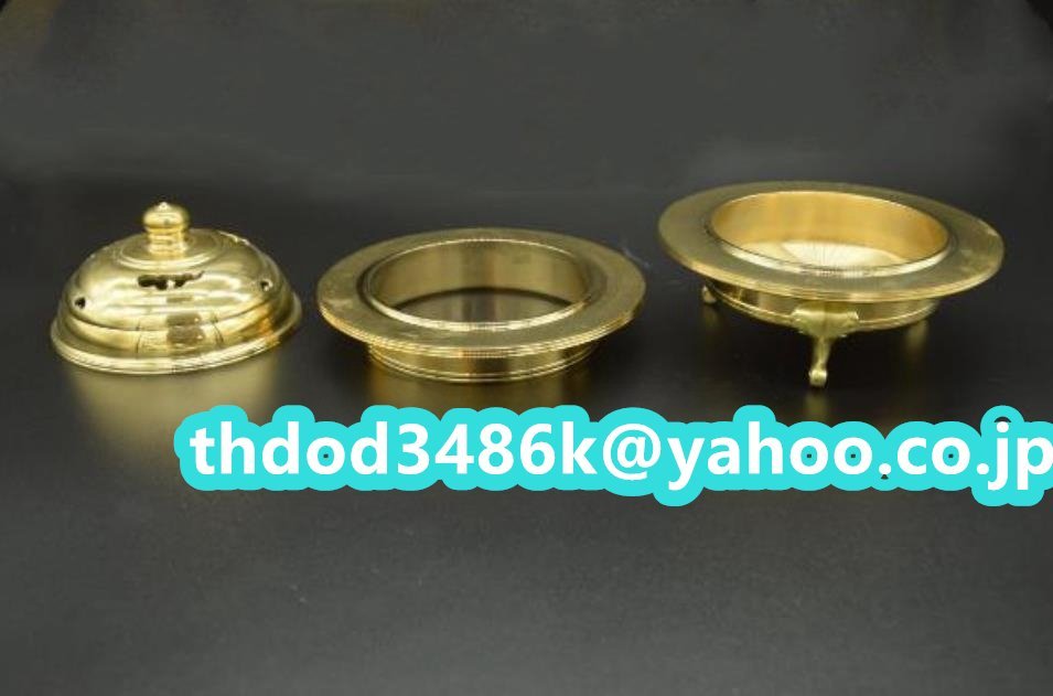 密教法具 寺院用仏具」真言宗 火舎香炉 仏具 仏教美術 真鍮製 密教法具 寺院用仏具」真言宗 火舎香炉 仏具 仏教美術 真鍮製