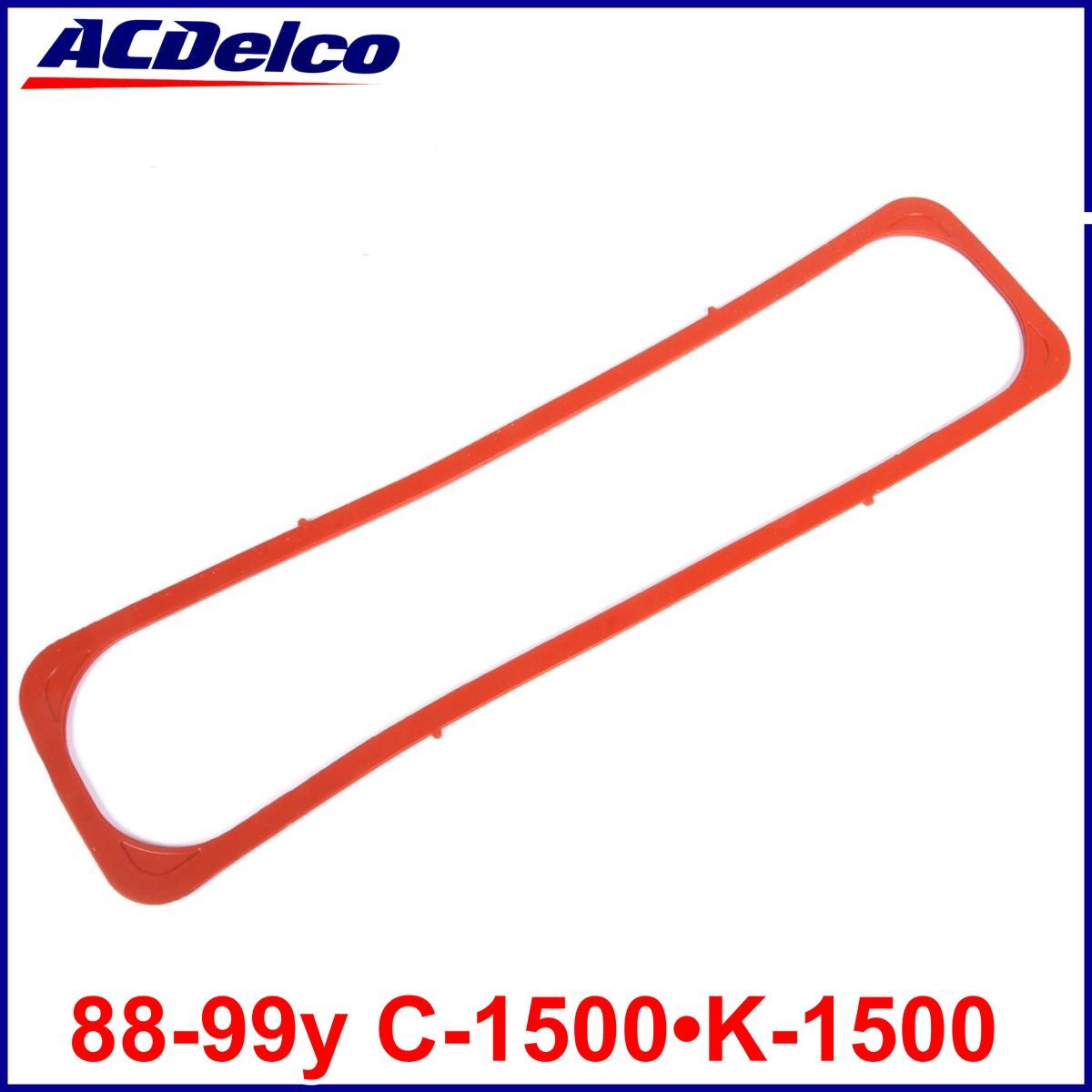 税込 ACDelco ACデルコ 純正 Original Equipment バルブカバー ガスケット 88-99y C1500 K1500 トラック ピックアップ 即決 即納 在庫品_画像1