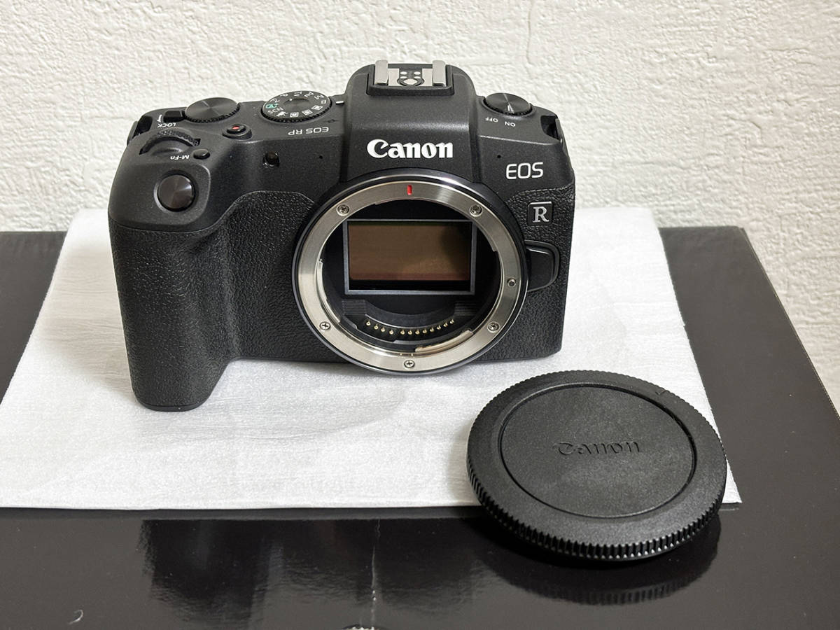 【美品】Canon EOS RP (HKIR改造) + その他撮影セット_画像2