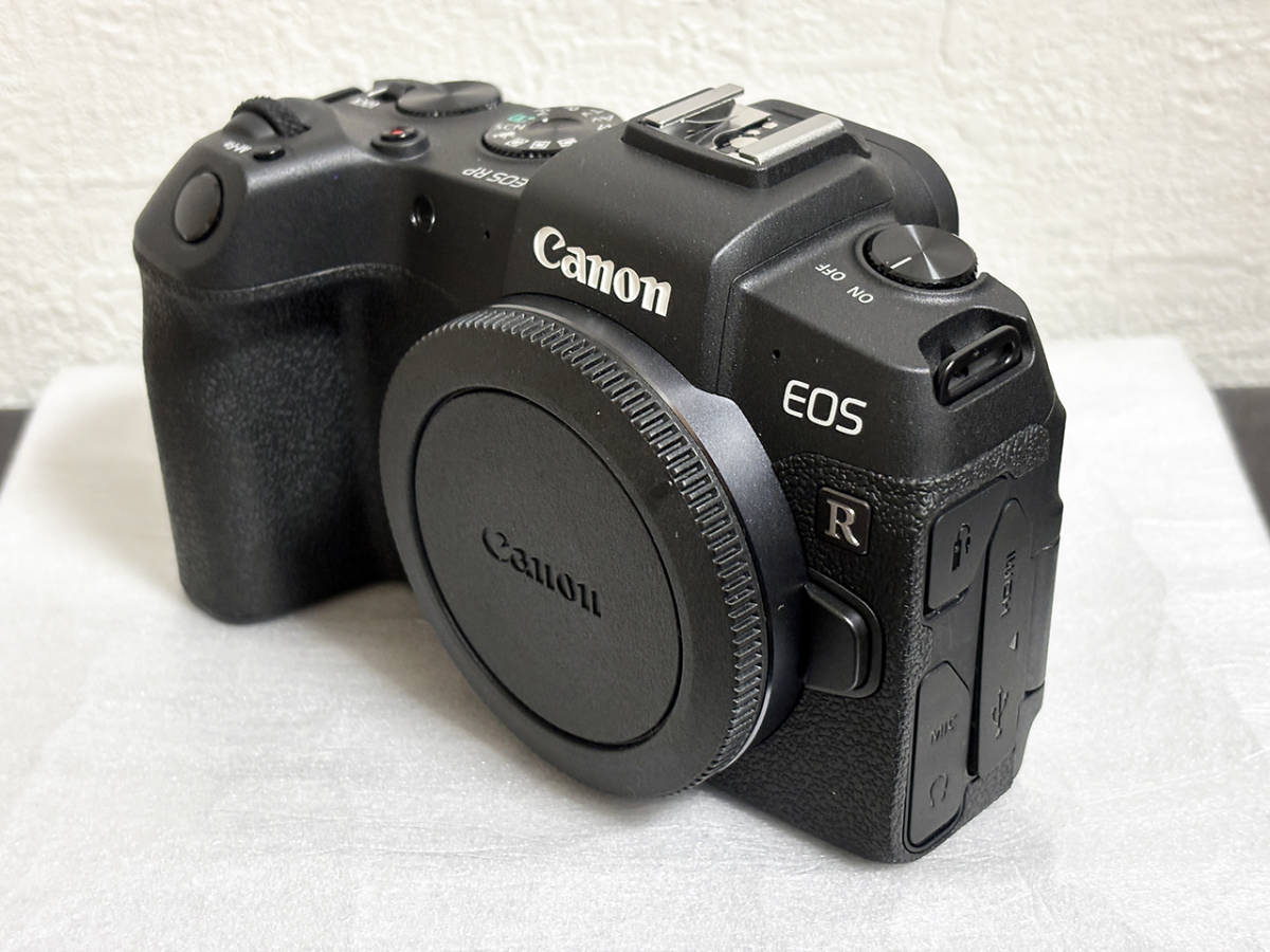 【美品】Canon EOS RP (HKIR改造) + その他撮影セット_画像6