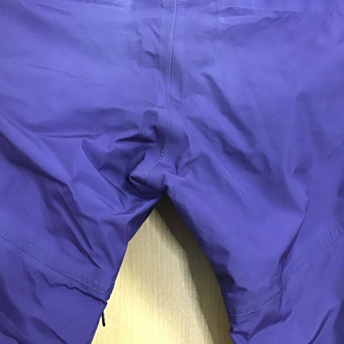 AFDICEGEAR EXTRA CONFORT パンツ Ｍサイズ スノーボード GORETEX ゴアテックスの画像6