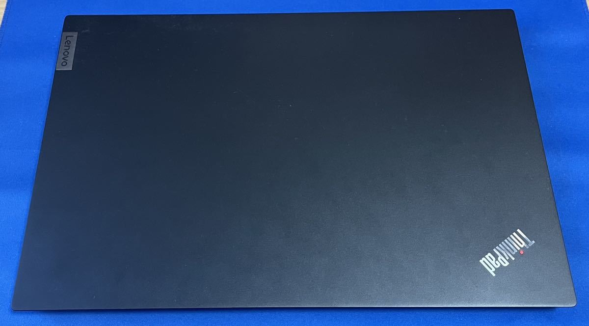  ThinkPad E15 Gen 2 Core i5-1135G7 512 GB SSD マイクロソフトオフィス Home & Business 2021付き 美品_画像2