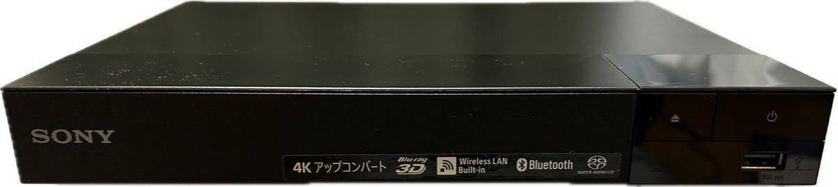 SONY BDP-S6700 2021製 SACD対応 ブルーレイディスク/DVDプレーヤー 無線LAN Bluetooth 4Kアップコンバート対応_画像4