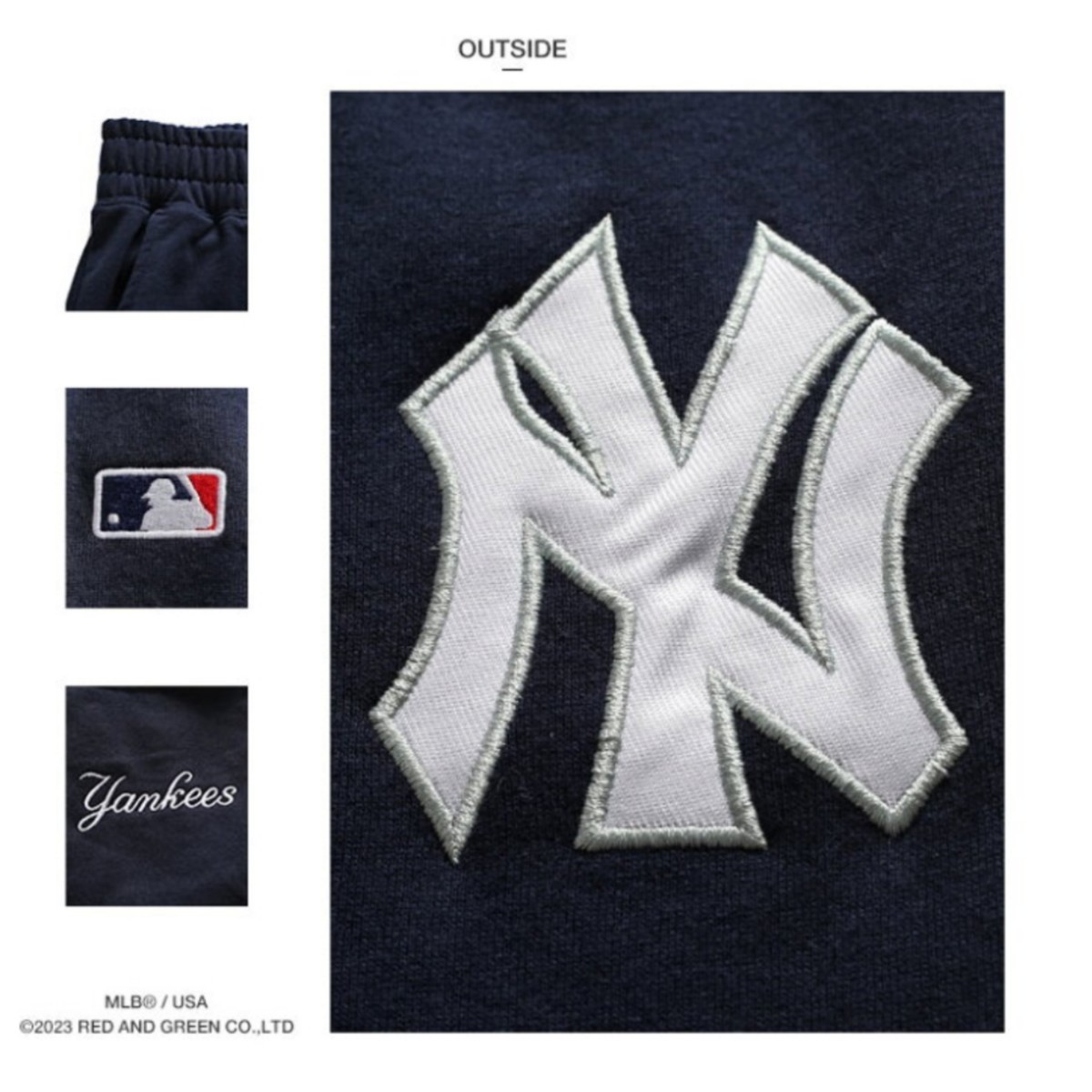 2024年新作】MLB ニューヨーク ヤンキース スウェットパンツ 2024年新作】MLB ニューヨーク ヤンキース スウェットパンツ