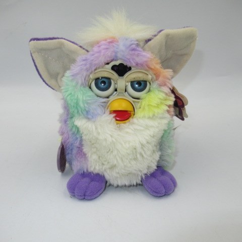 お買い得モデル 1999年☆90's☆Furby☆ファービー☆トーキング☆USA版