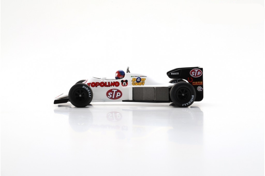 Spark、スパーク1/43 スピリット101ブラジル test Spark、スパーク1/43 スピリット101ブラジル test