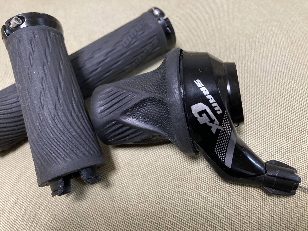 SRAM GX Grip Shift 11s スラム グリップシフト リアのみ