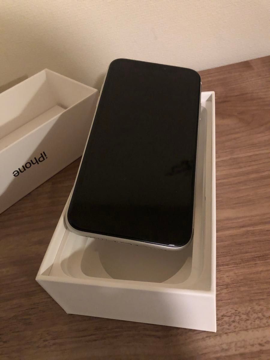 最終値下げ 美品 iPhone XR White 64 GB SIMフリー|Yahoo 最終値下げ 美品 iPhone XR White 64 GB SIMフリー|Yahoo