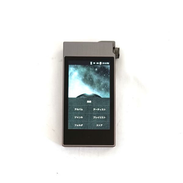 Astell&Kern AK100II_画像1